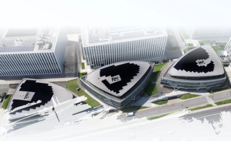 如何用阳光，成就建筑之美？爱旭ABC给出答案