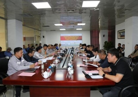 河北省沧州市任丘热电二期项目4号机组启动验收工作顺利完成