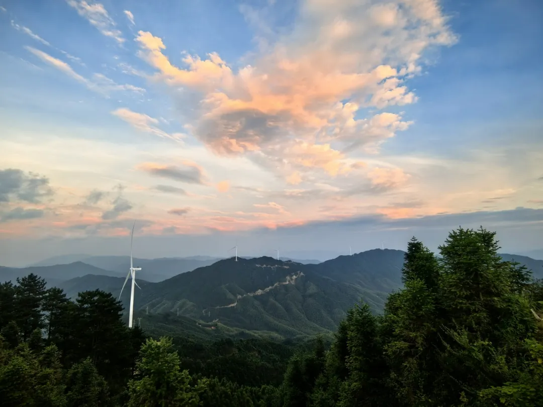 中核江西公司泥洋山风储电场升压站预防性试验圆满完成