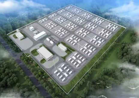 中标 | 中国能建中电工程江苏院中标内蒙古兴安盟电网侧独立新型储能电站总承包项目