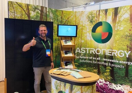 重点展示ASTRO N系列组件！正泰新能亮相奥地利Sonepar ImPuls West