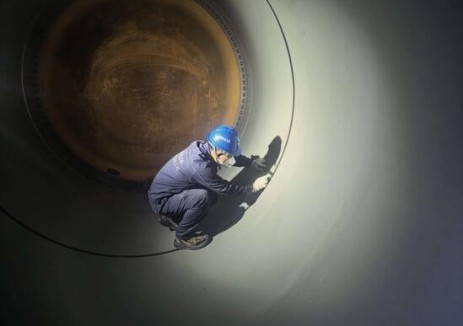 河北省承德市丰宁抽水蓄能电站7、8号机组C级检修工作完成