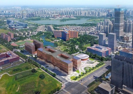 中国科大科技商学院项目变配电设备采购及安装工程顺利投产送电