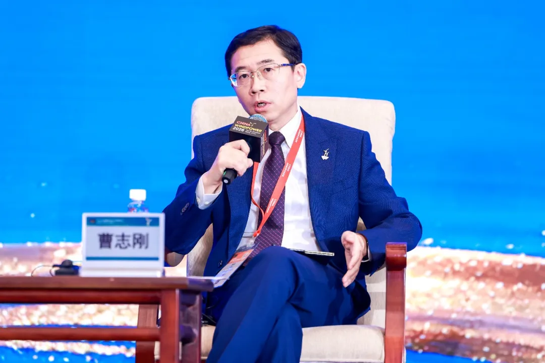 金风科技亮相2026北京风能展，发布全新一代深远海漂浮式一体化解决方案