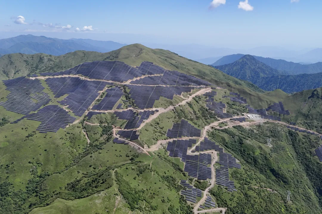 国家能源集团大渡河公司年累计发电量突破700亿千瓦时