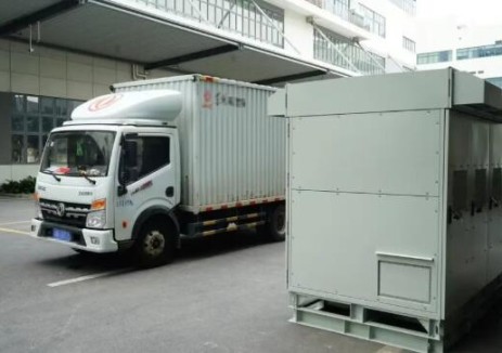 智利100MW/400MWh储能项目PCS全部按期交付，盛弘助力南美大储落地