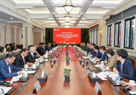 上海电气与巴基斯坦信德省签署能源项目合作备忘录
