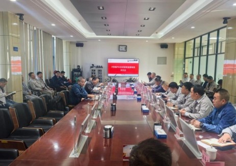 陕西榆林榆能横山二期项目顺利通过3号锅炉水压试验前质量监督检查