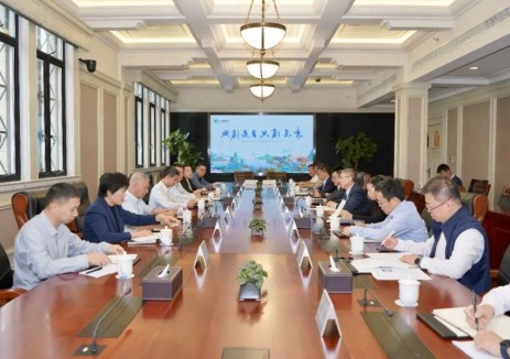 上海电气与淮北市签署绿色能源项目合作备忘录