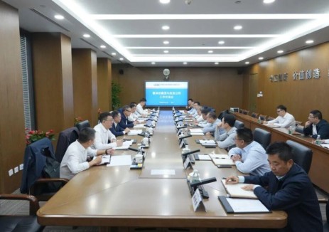 中国能建葛洲坝集团与中国能建投资公司深化协同经营