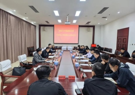 中国能建广西工程局与河北省秦皇岛市海港区共商合作