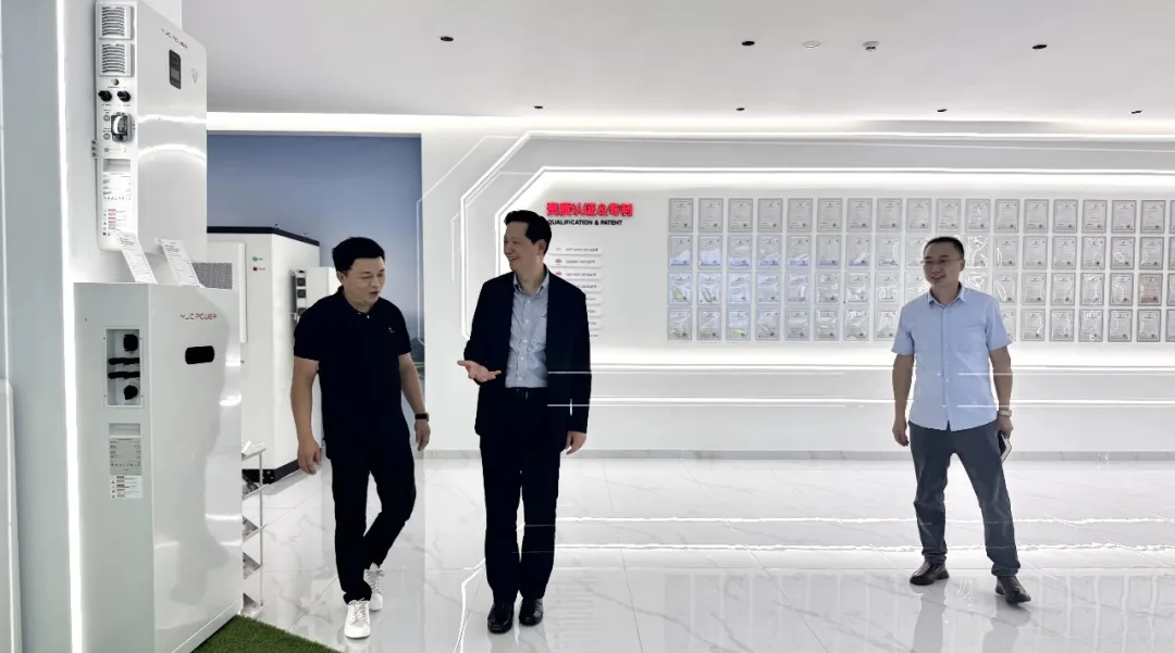 YJC出海再突破——户用储能项目成功签约缅甸新能源企业！