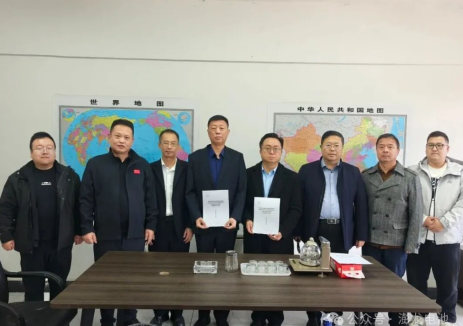 澎龙电池寒区钠电池研发及PACK制造项目正式落户黑龙江齐齐哈尔北苑开发区