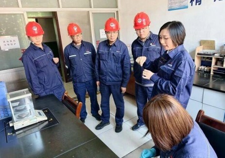 陕焦公司：揭秘！焦化生产背后藏着这样一道质量