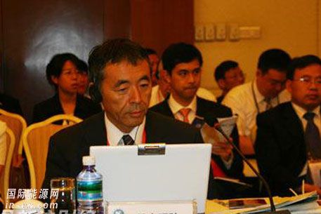 <em>日本能源</em>經濟研究所高級研究員黑木昭弘