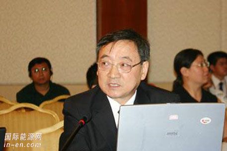 國家能源領導小組辦公室<em>副主任</em>徐錠明