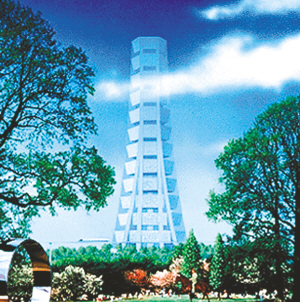 人类欲造 天空之城 空中建城市是乌托邦 人类欲造 天空之城 空中建城市是乌托邦 国际能源网能源资讯中心