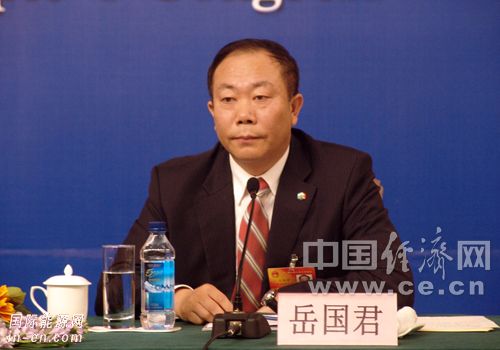 岳國君：<em>生物能源</em>發展必須在國家整體部署下進行