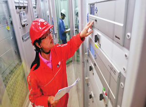 重庆市加快对工业园区电网改造工程