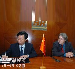 中巴簽署天然氣管線建設合同[組圖]