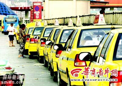 的哥加氣難　市長要求調控解決(圖)