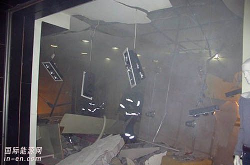 重慶萬州商鋪天然氣泄露爆炸26人傷