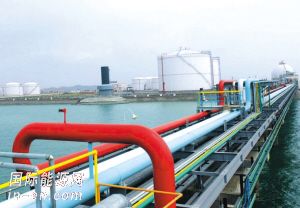 欽州：成為西南最大油氣集散地