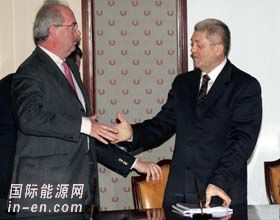 道達爾簽下俄天然氣項目