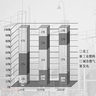 天然氣新政“理”出市場新秩序