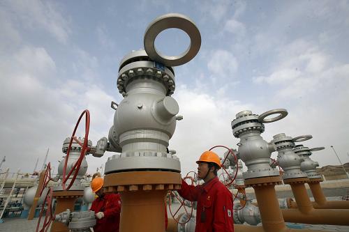 中国最大<em>凝析气田</em>天然气日产量首次突破1600万立方米