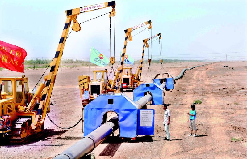 新疆将成为我国最大石油<em>天然气生产基地</em>