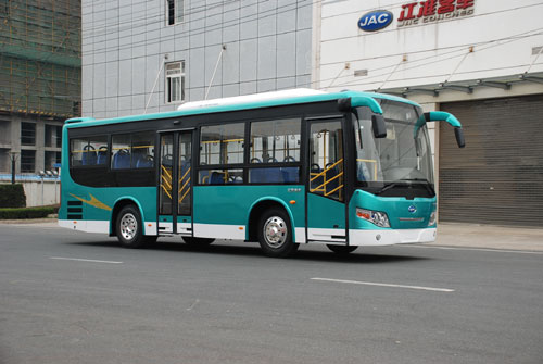 <em>江淮</em>天然氣客車底盤迎來新機遇