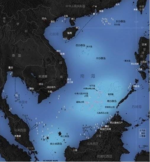 菲律宾招标南海3油气田 赤裸裸侵犯中国<em>主权</em>