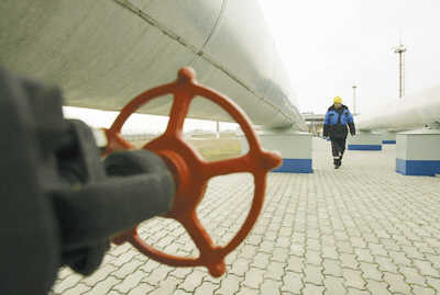 為減弱對俄天然氣依賴 烏克蘭加速本國油氣開發