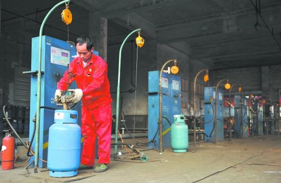 油價三連漲風險降低 液化氣或維持高位
