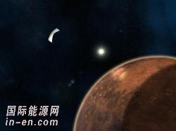 太空镜能在<em>火星</em>上建造地球似的庇护所