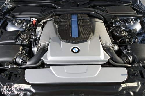 氢动力引领未来 BMW <em>Hydrogen7</em>在柏林问世