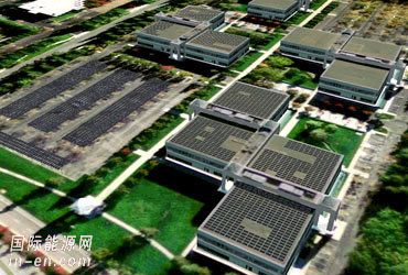 全环保设计，Google停车场全部采用<em>太阳能面板</em>