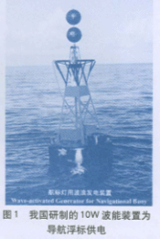 我国海洋<em>波浪能</em>的发展进展