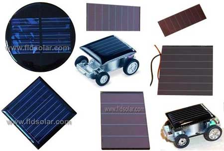 歐洲<em>薄膜</em>太陽能電池產業將取得強勁增長