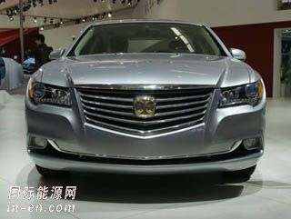 北京车展：自主品牌全力出击——北汽<em>C70EV</em>电动汽车