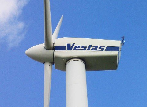 风电巨头<em>Vestas</em>将进军光伏市场