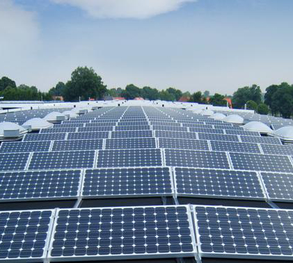 <em>英利</em>為希臘Biosar提供光伏組件