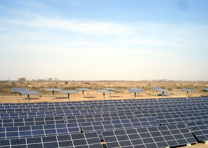 中国将启动300万千瓦开发太阳能<em>光伏开发</em>计划