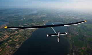<em>SunPower</em>公司为太阳能动力飞机环游世界提供技术
