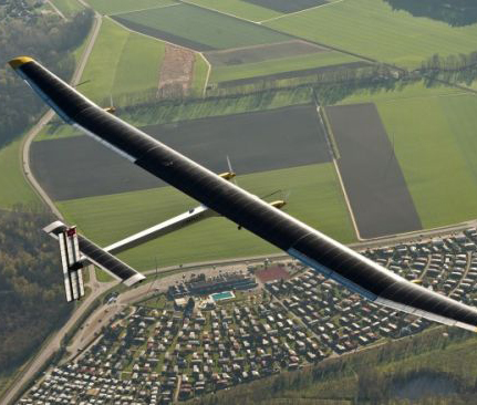 瑞士<em>太阳能飞机</em>72小时模拟驾驶