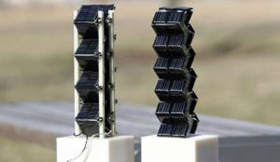 MIT重新设计3D太阳能<em>面板</em>架构 效率是目前20倍