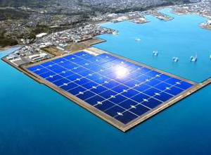 日本最大太阳能光伏发电厂选址已定