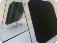 新型背接触单<em>晶硅太阳能电池</em>效率达21%