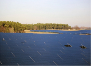 世界上最大的<em>CIS</em>薄膜太阳能发电厂在德国并网